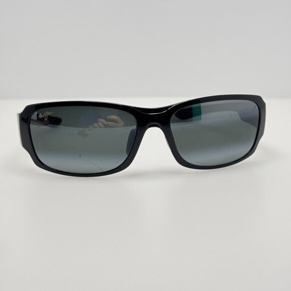 Maui Jim Sunglasses MJ-415-02J Bamboo Forest 60-18-125 - Picture 1 of 8